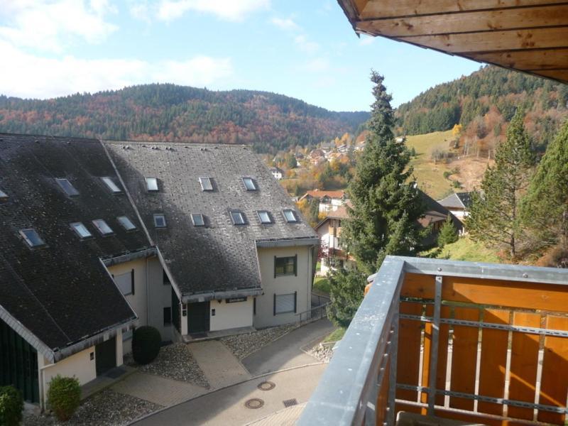 Haus Herzogenhorn - Hornberg Todtmoos Εξωτερικό φωτογραφία